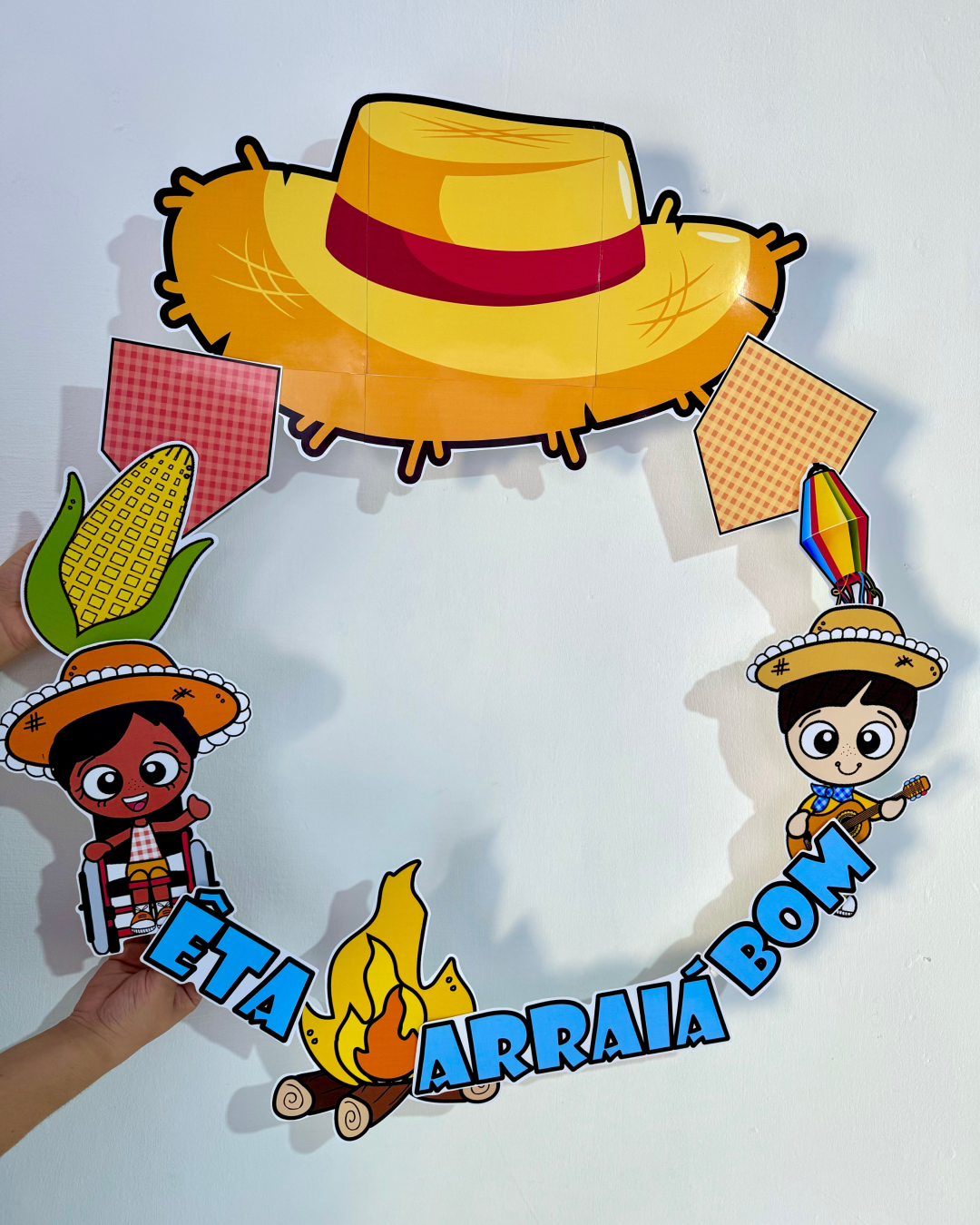 "Bambolê Festa Junina" - Image 5