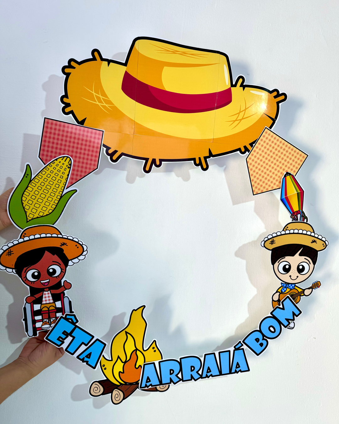 "Bambolê Festa Junina" - Image 2