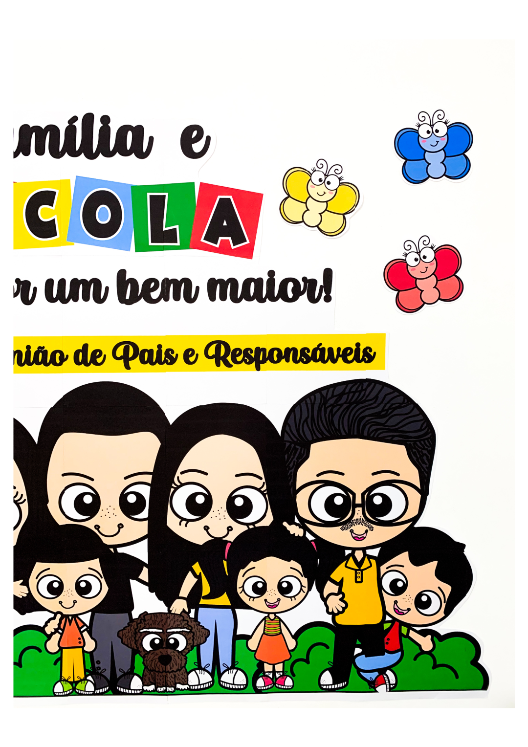 "Painel Reunião de Pais" - Image 2