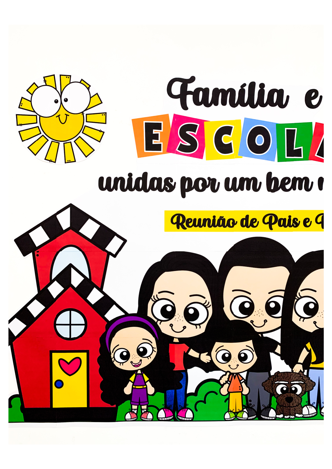 "Painel Reunião de Pais" - Image 3