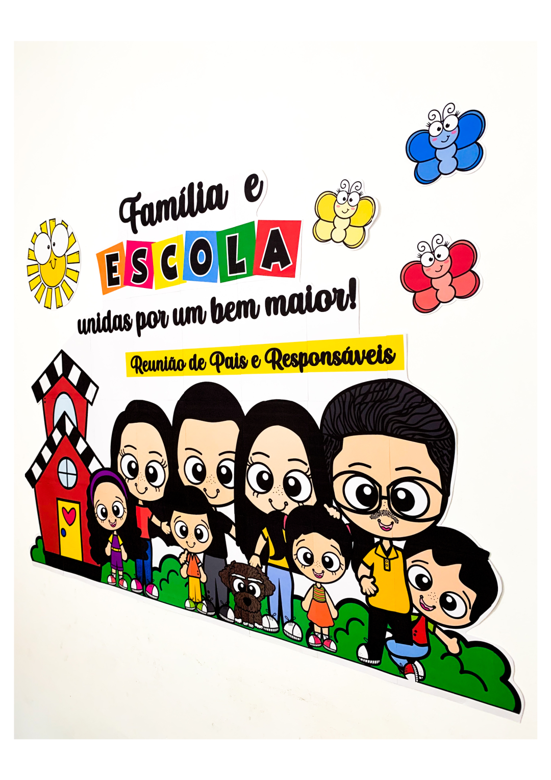 "Painel Reunião de Pais" - Image 4