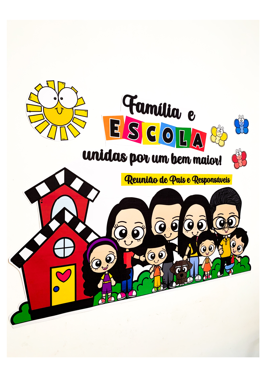 "Painel Reunião de Pais" - Image 5